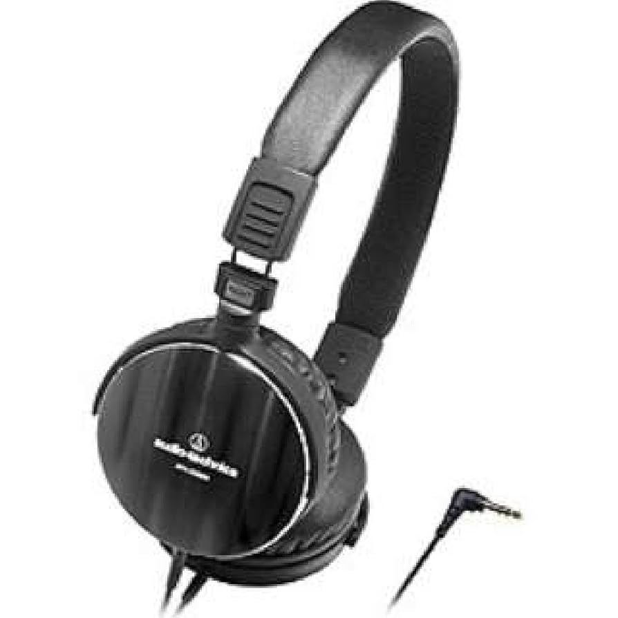 Amazon.co.jp: audio-technica Ath-Es500bk Audiophile Portable